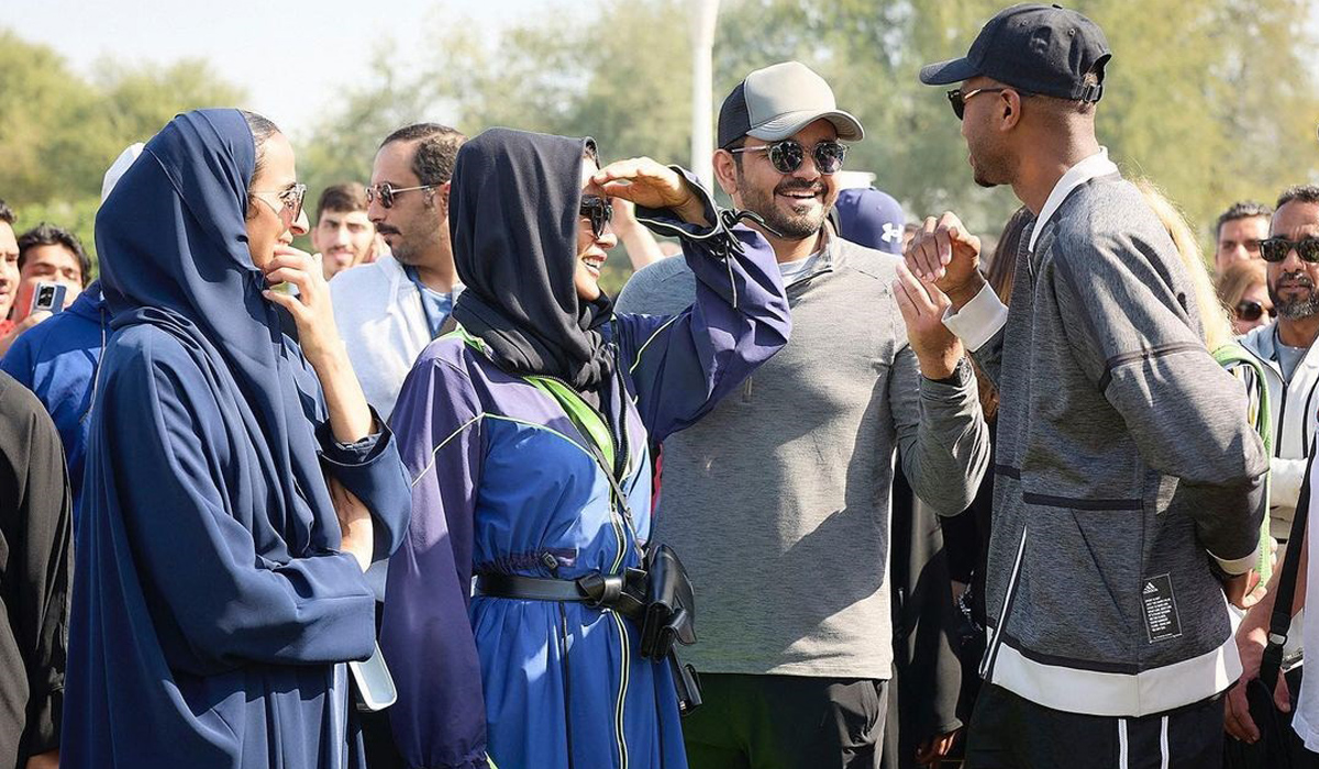 Sheikha Moza